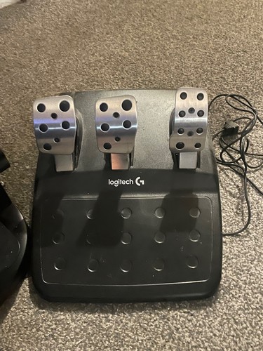 Logitech g920 plug driving - uk,