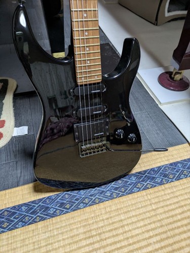 Fernandes electric guitar - electric,