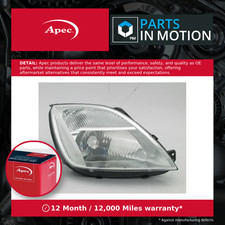 Headlight Headlamp fits FORD