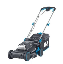 Mac Allister Solo MLM1834-Li 18V Cordless 18V Push Lawn Mower