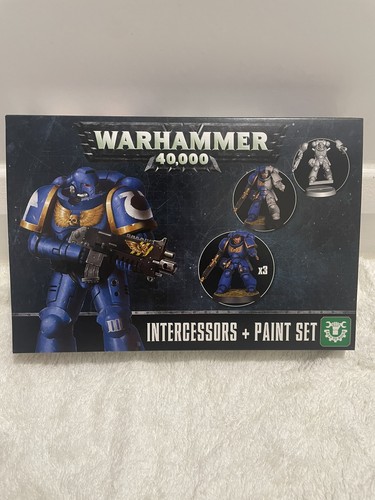 Warhammer 40k intercessors - warhammer,