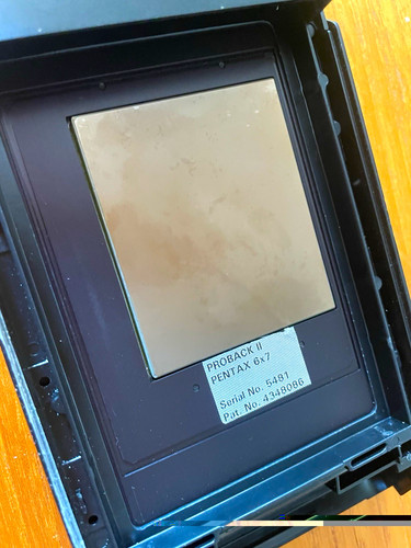 Polaroid proback instant - proback,