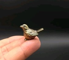 Very small tiny sparrow bird - small,