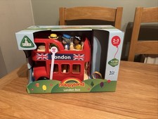 ELC Happyland London Bus &