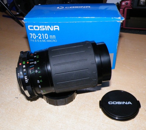 Cosina 210mm 5 - cosina, 70-210mm