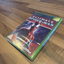 Xbox Ultimate Spider-Man