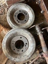 AUSTIN HEALEY 3000 PAIR REAR