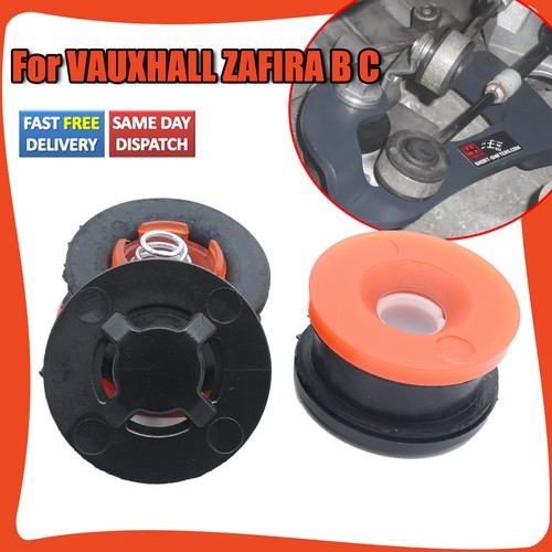 Gear linkage bushing - bushing, shifter
