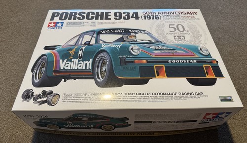 Tamiya porsche 50th - tamiya,