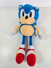 Vintage Sonic the Hedgehog 12"