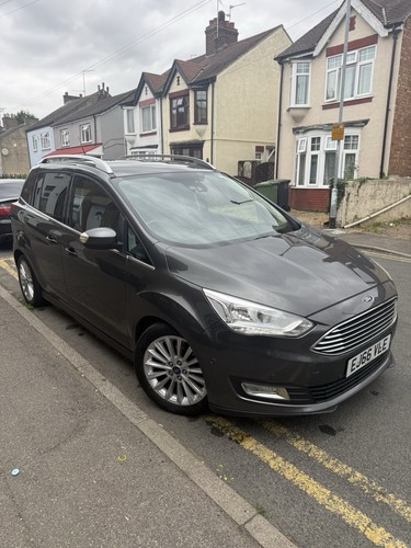 Ford grand max titanium 0 - c-max,