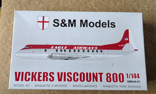 Models vickers viscount - vickers,