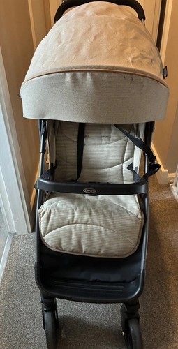 Graco pushchair - graco,