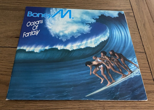 Boney oceans of fantasy - oceans,