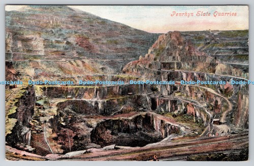 R748784 penrhyn slate - r748784, quarries