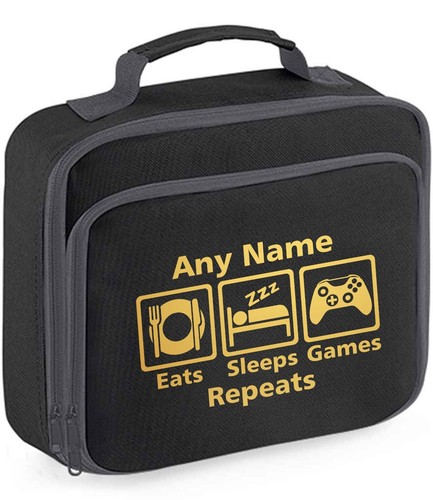 Personalised eat sleep - sleep, game