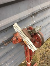 Record  Pipe Bender Mod.No.219