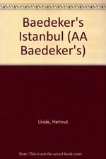 Baedeker istanbul aa - baedeker's, (aa