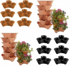 Strawberry Plastic Stacking