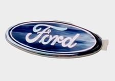 FORD FIESTA MK7 2008-2012 NEW GENUINE FRONT GRILL EMBLEM BADGE LOGO 2038573