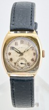 Rolex Ref 1280 9K Gold Circa