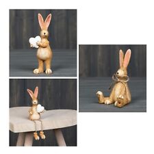 Natural Style Rabbit Ornament