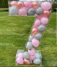 Balloon Decoration Display