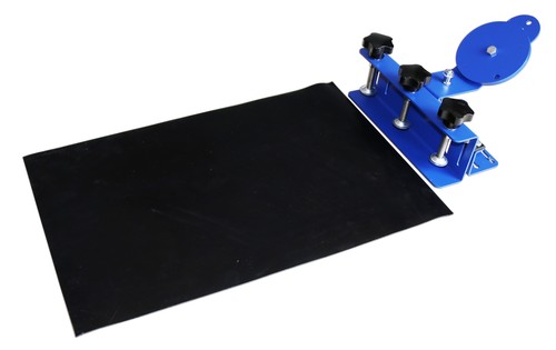 Clamp size screen - 9.8"x2.4"clamp,