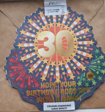 Birthday Cards - Age 30 -