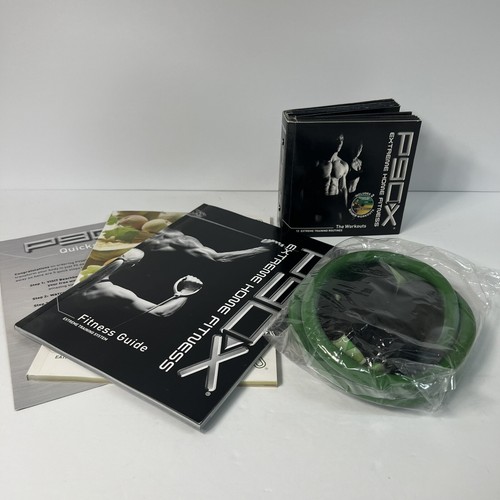 P90x extreme home fitness - extreme,