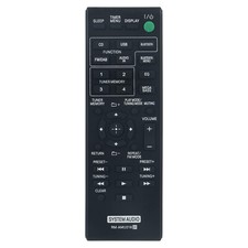 RM-AMU216 Replaced Remote for