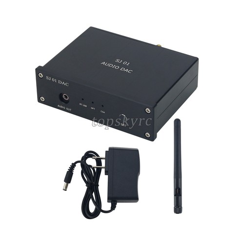 Usb dac 192khz 24bit bt5 - 24bit, bt5.0