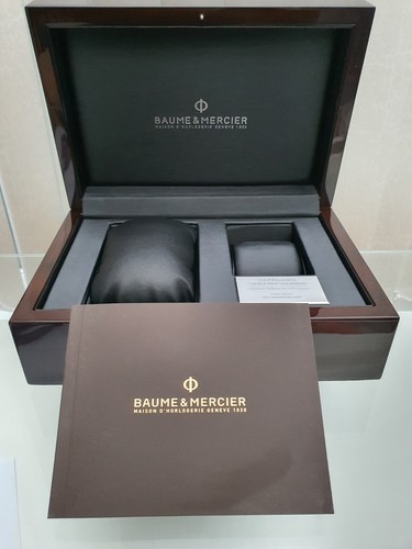 Baume mercier ladies - mercier, mens
