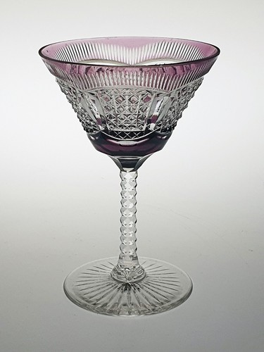 Scarce val lambert crystal - st,