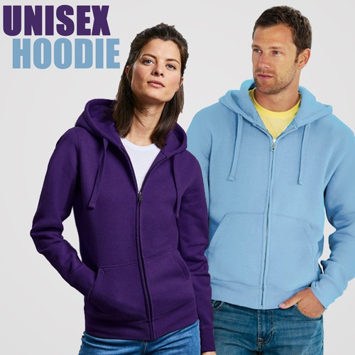 Unisex womens mens hooded - unisex,