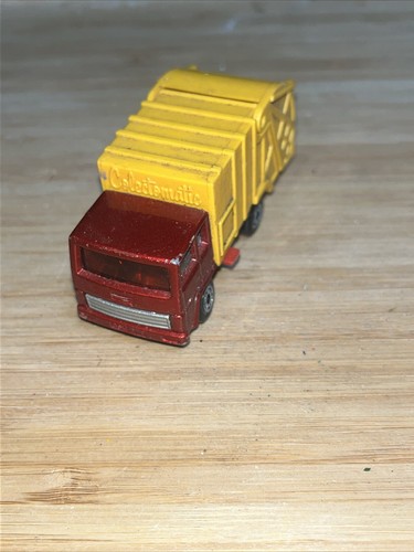 Used vintage matchbox - matchbox, lesney