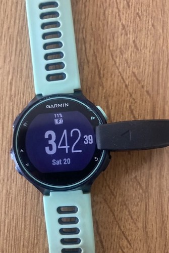 Display garmin forerunner - ex,