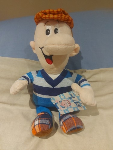 Tetley tea folks - folks, 12”