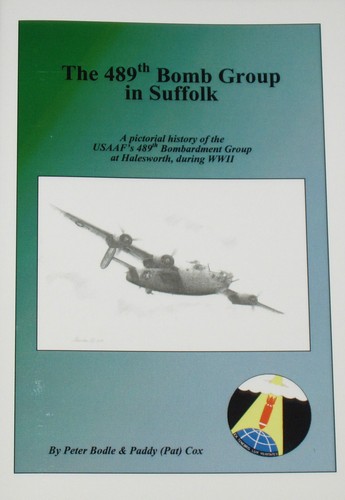 489th bomb group - 489th,