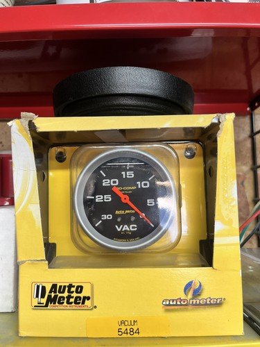 Auto meter pro comp 5484 - meter,
