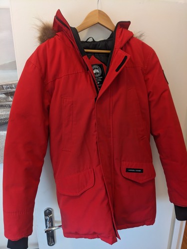 Canada goose langford parka - goose,