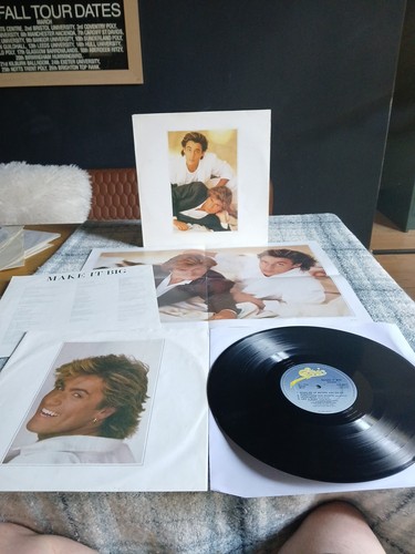 Wham make it big 1st - wham,