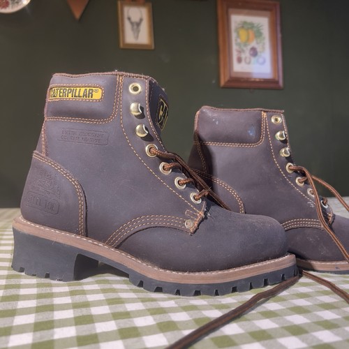 Cat leather brown women - cat, women’s