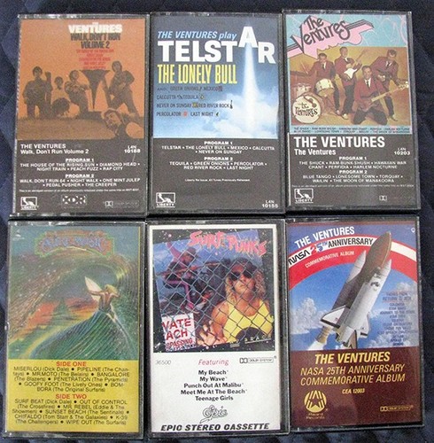 Surf music ventures - surf,