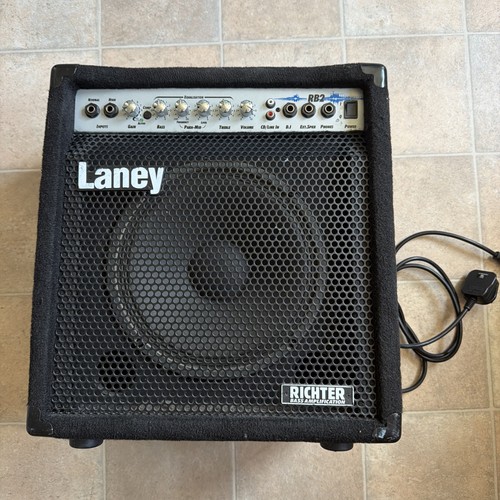 Laney rb2 richter bass combo - laney,