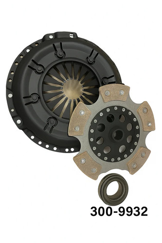 Stage clutch kit for - 3,