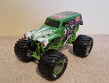 Megajolt Monster Truck Grave Digger