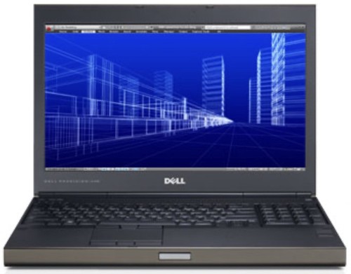 Dell precision m4800 - dell,