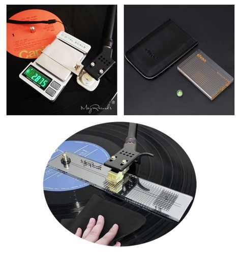 Deluxe turntable cartridge - deluxe,