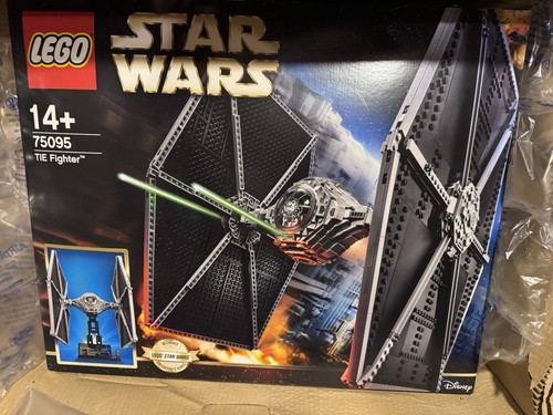 Lego star wars ucs 75095 - star,